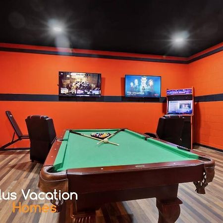 7617-Luxury Villa Wpool & Hot Tub أورلاندو المظهر الخارجي الصورة