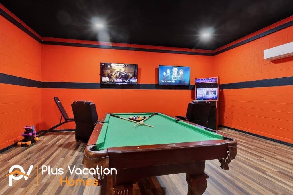 7617-Luxury Villa Wpool & Hot Tub أورلاندو المظهر الخارجي الصورة